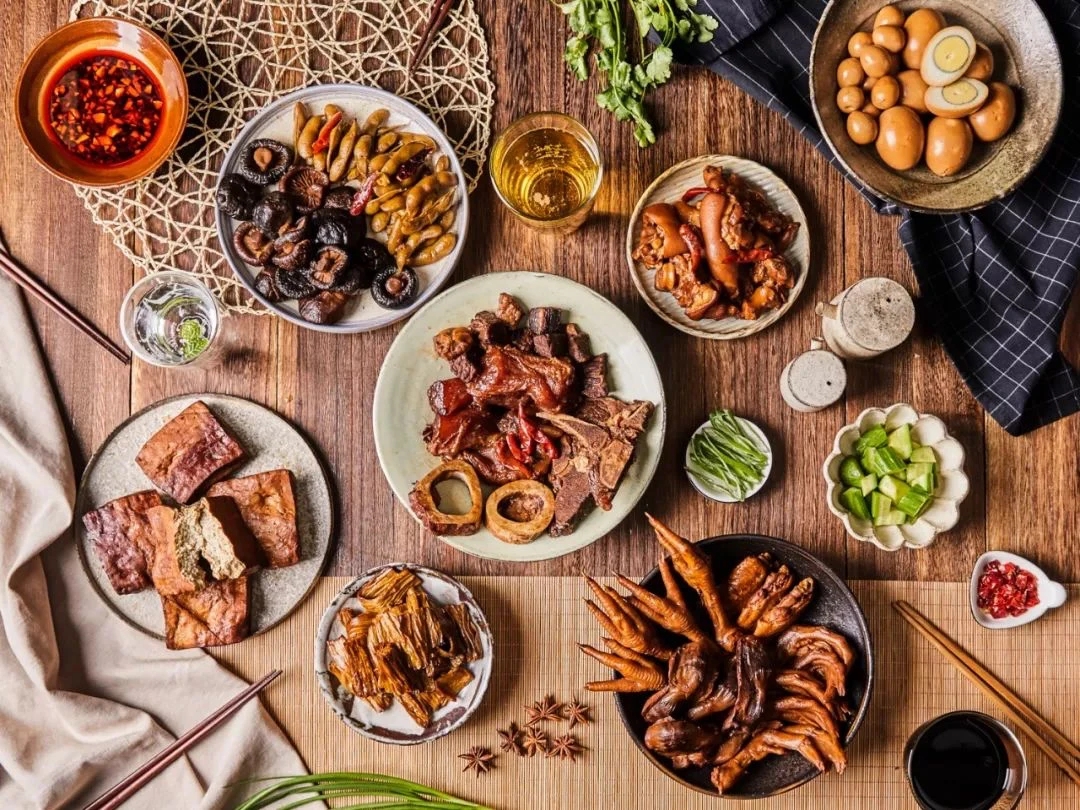 五种口味卤水秘方 五种口味卤水秘方