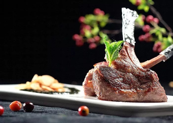 法式羊排 法式羊排