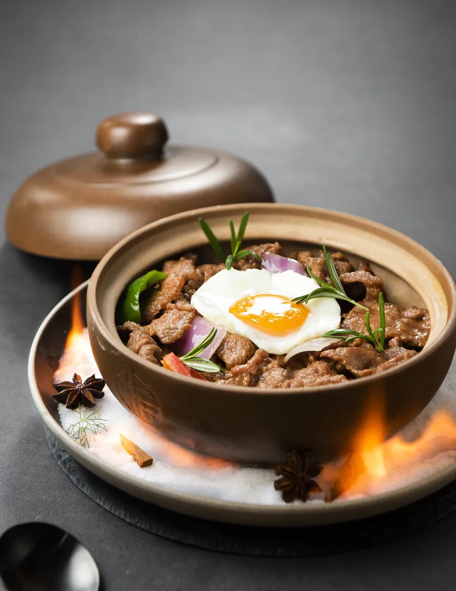 火焰嫩牛肉 火焰嫩牛肉