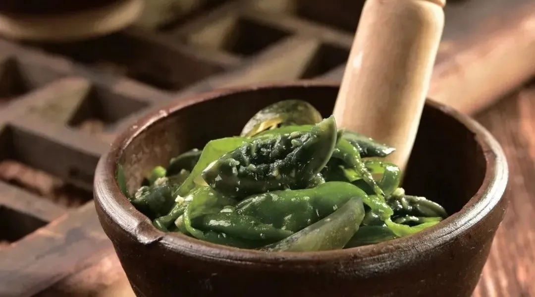 擂辣椒皮蛋 擂辣椒皮蛋