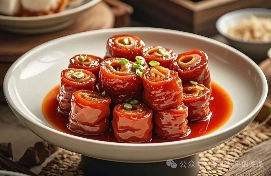 九转大肠 九转大肠